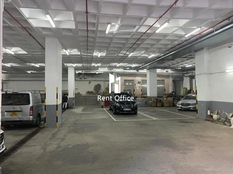 Park Fook Industrial Building