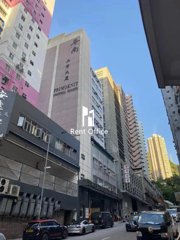 粵南工業大廈-7