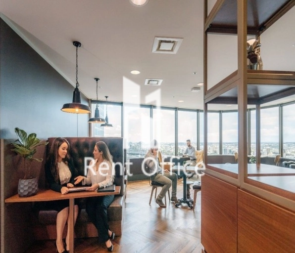 國際金融中心二期-香港務式辦公室