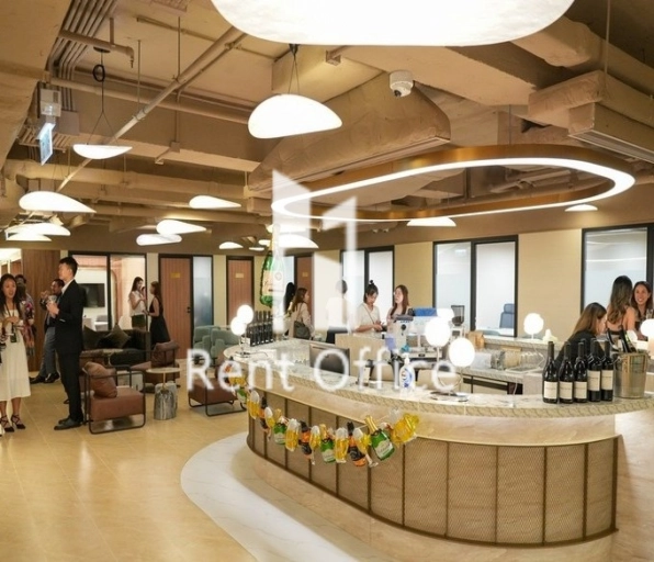 新世界大廈1座-香港務式辦公室