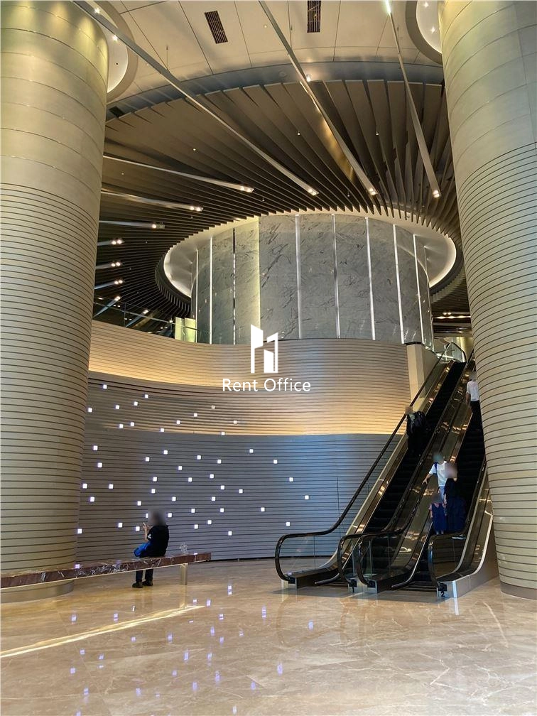 One International Finance Centre  國際金融中心一期