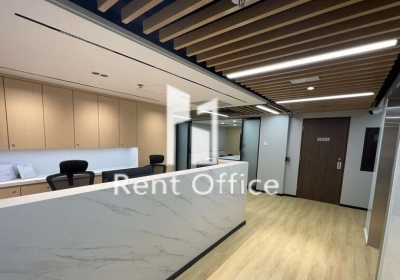 威享大廈-香港務式辦公室