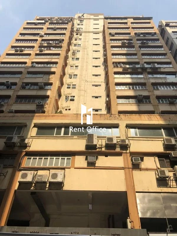 Kwai Fong Industrial Building