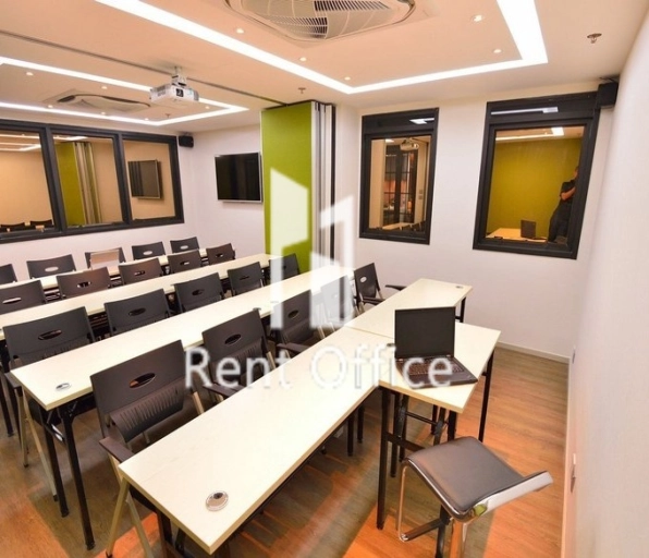 煥利商業大廈-尖沙咀務式辦公室