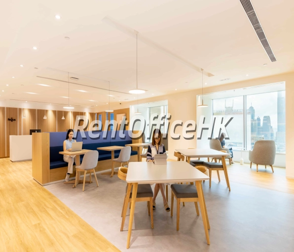 中环广场-廣州務式辦公室