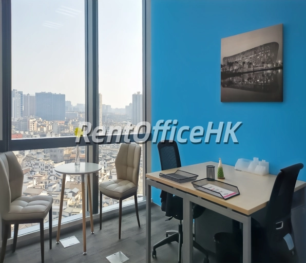 湘江中路36号-中國內地務式辦公室