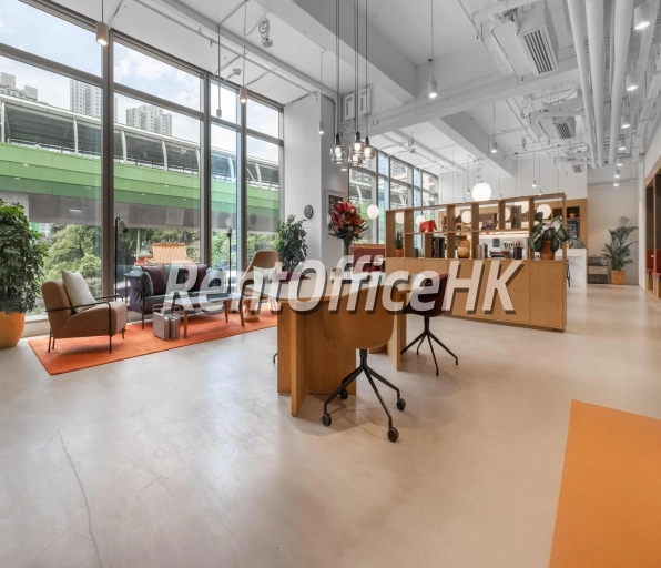 安盛汇-廣州務式辦公室