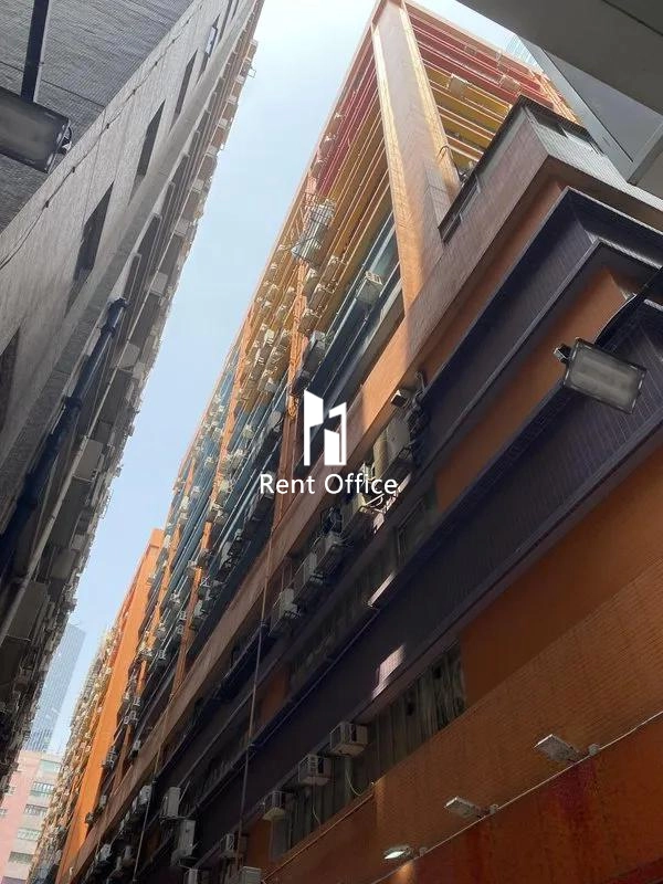 骆驼漆大厦第二座