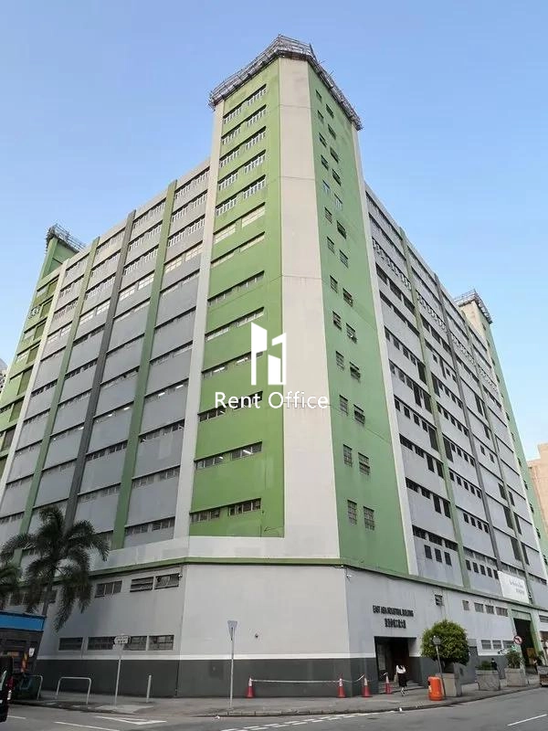華潤物流東亞工業大廈