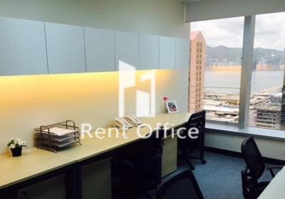 富利廣場-香港務式辦公室