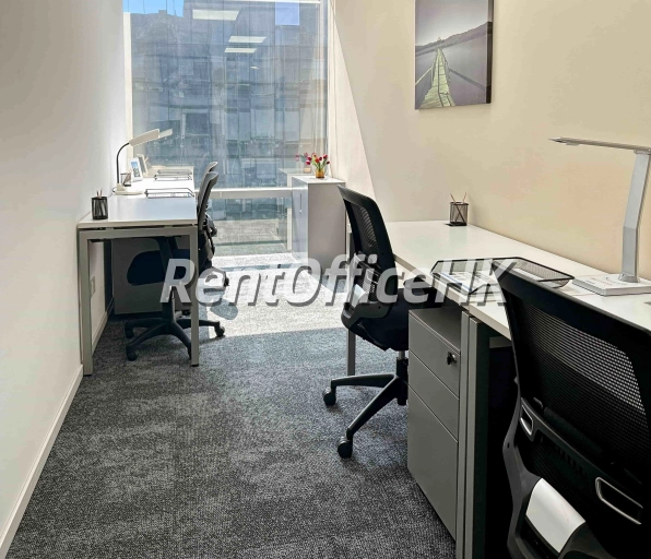 西安长安国际中心-中國內地務式辦公室