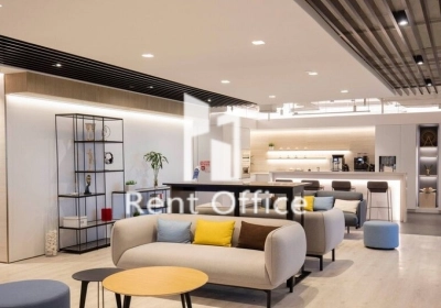 時代廣場-香港務式辦公室