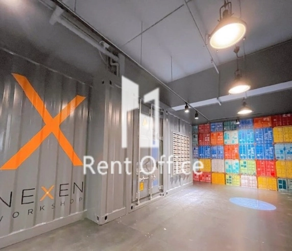 安達工業大廈-葵涌務式辦公室