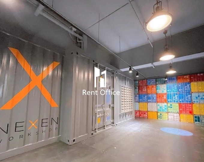 Anda Industrial Building