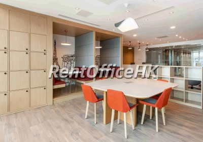 金融街卓著中心-北京服务式办公室