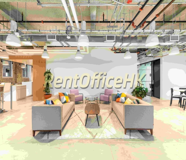 主教門100號-倫敦務式辦公室