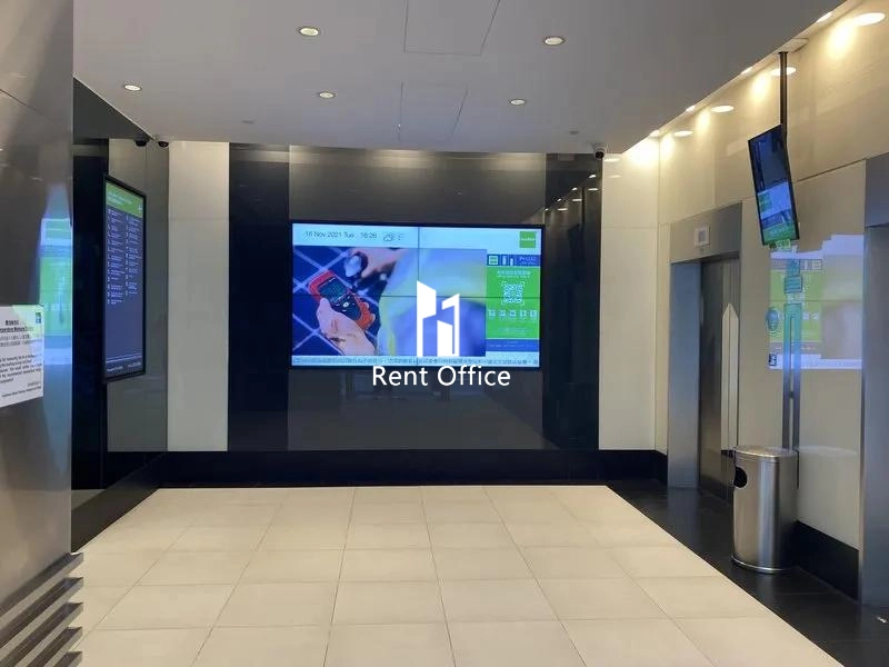 嘉民國際訊通中心