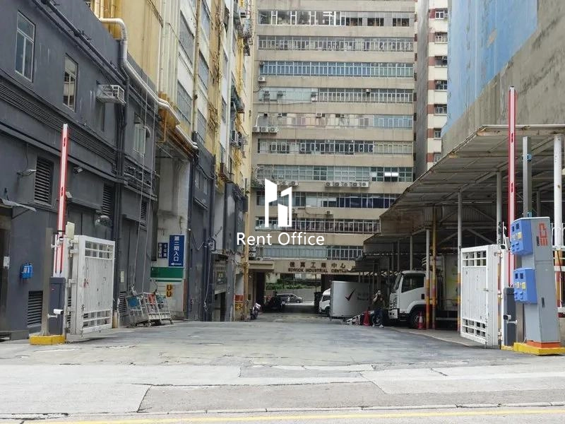 華基工業大廈一座