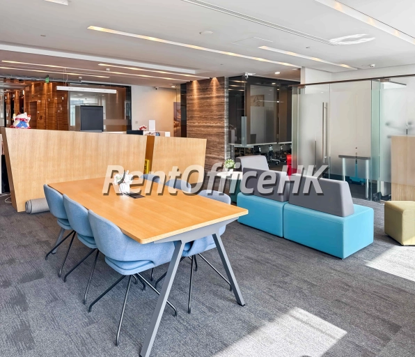 侨鑫国际中心-廣州務式辦公室