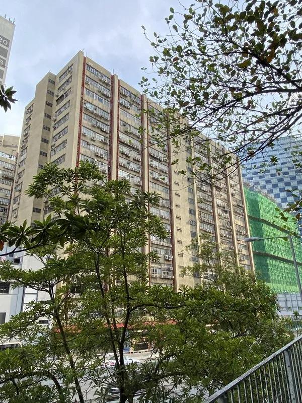 Hi-Tech Industrial Centre Blk A