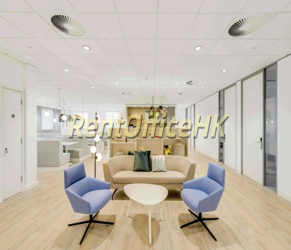 願景25-英國務式辦公室