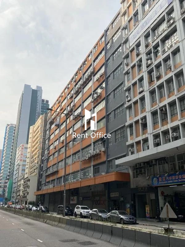 Heng Sang Industrial Building-5