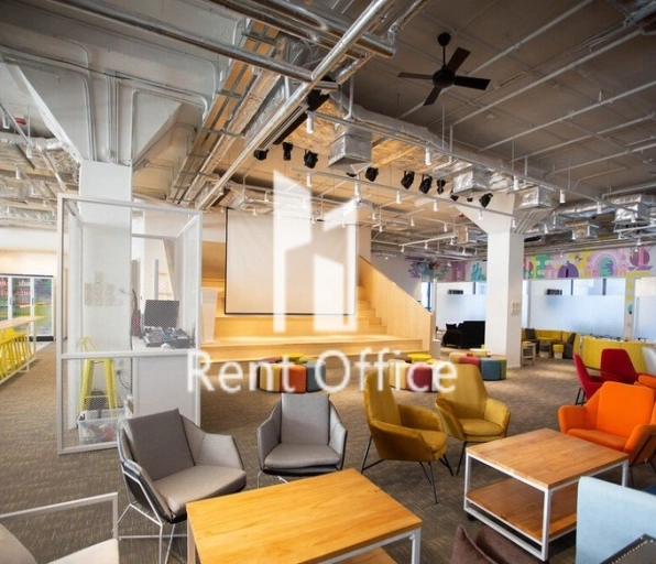 Koho-觀塘務式辦公室