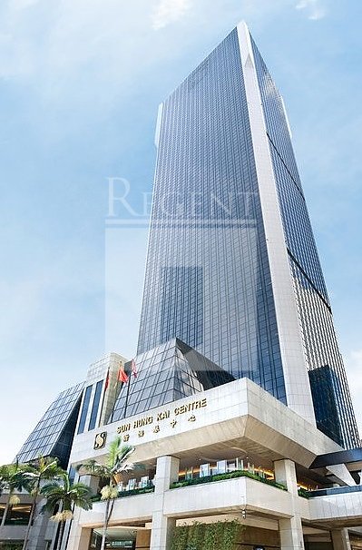SUN HUNG KAI CENTRE (新鴻基中心)