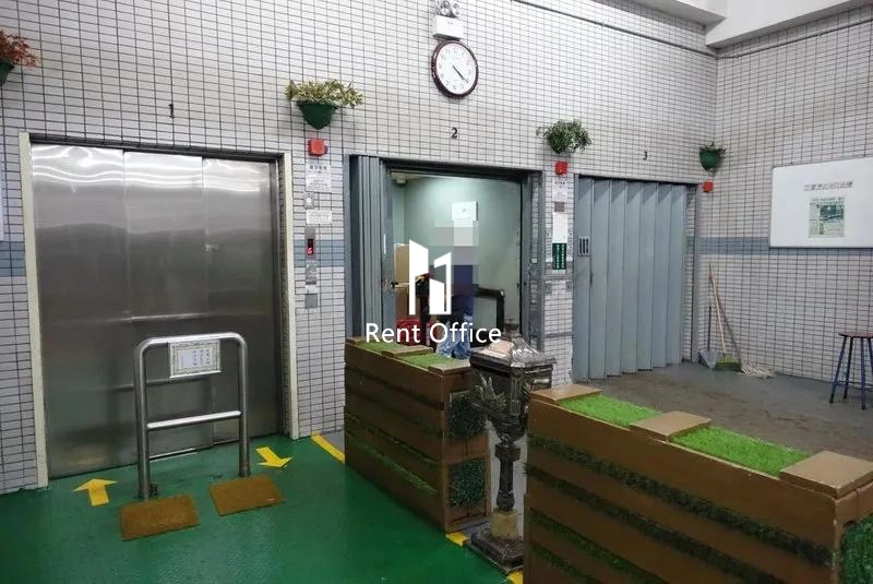 Tai Tak Industrial Building