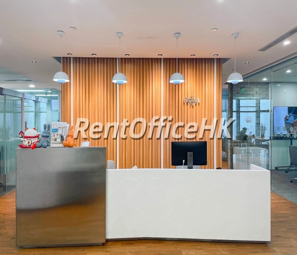 福田NEO-廣州務式辦公室