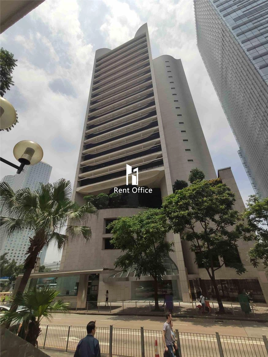 Hong Kong Club Building