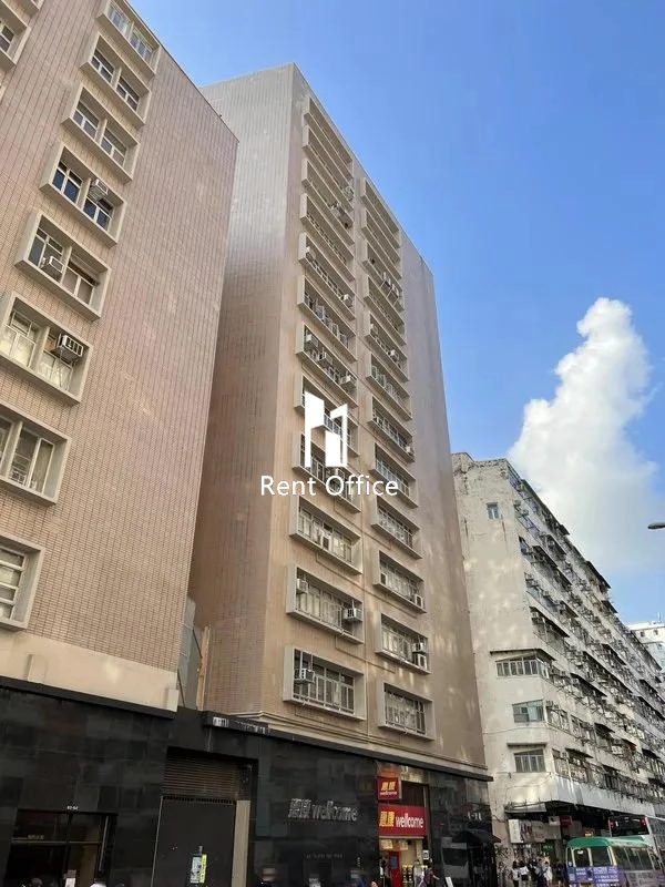 Wearbest Building - Upper Tower