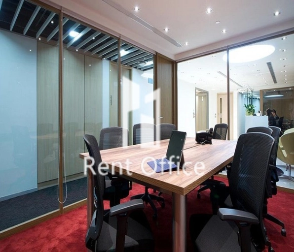 南豐大廈-香港務式辦公室