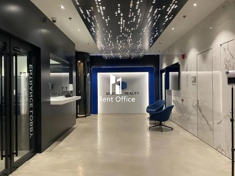 Digital Realty健全街數據中心