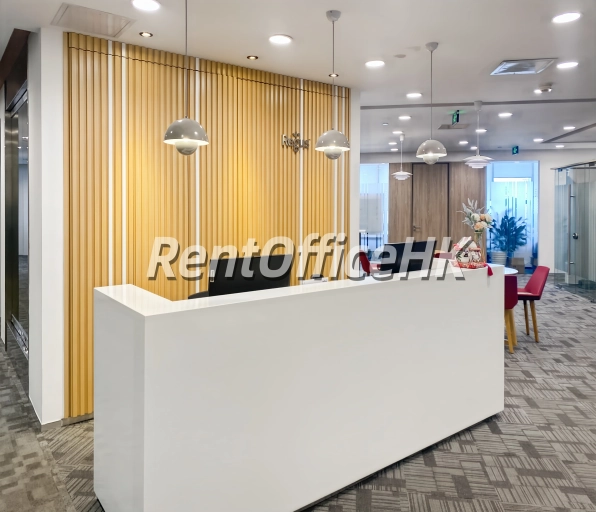 中华国际中心-廣州務式辦公室