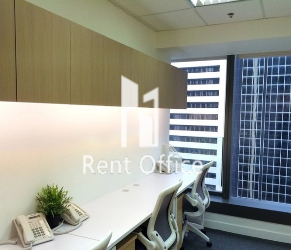 告士打道80號-香港務式辦公室