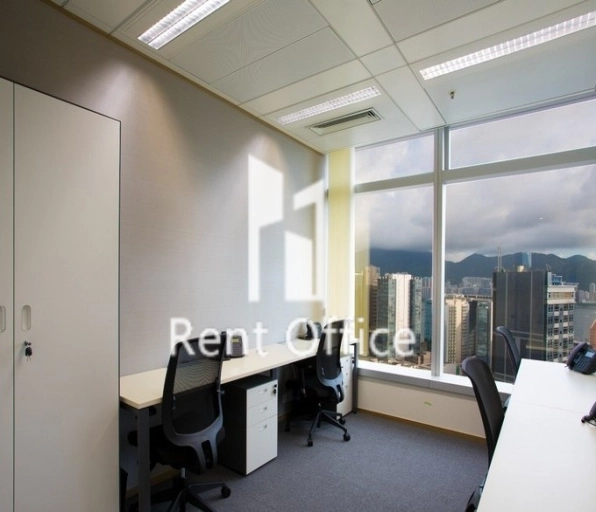 創紀之城5期 - 東亞銀行中心-觀塘務式辦公室