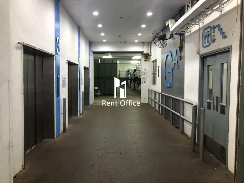 嘉民葵涌物流中心