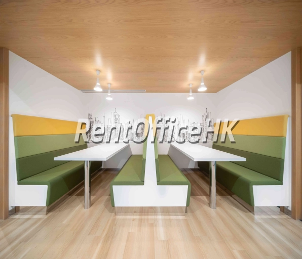 Garden Expo-中國內地務式辦公室