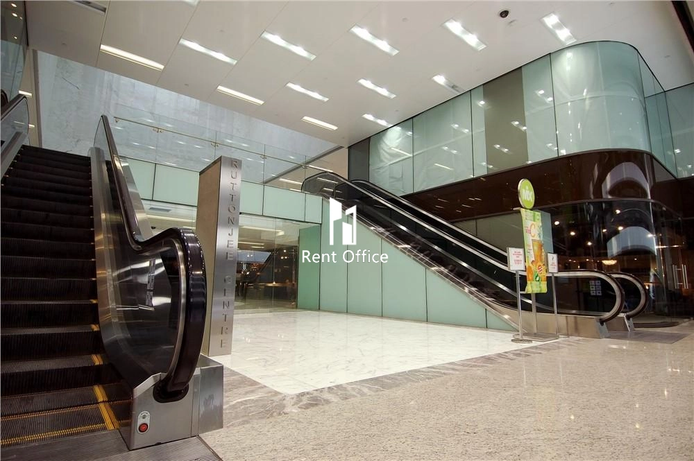 Ruttonjee Centre-Dina House  律敦治中心-帝納大廈