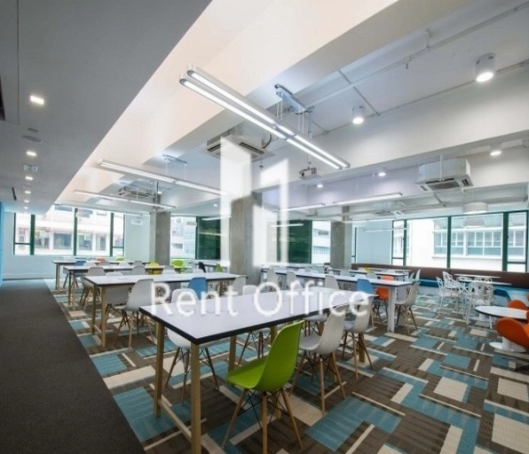 鴻圖中心-觀塘務式辦公室