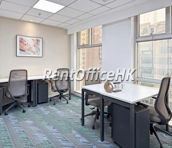 亚洲大厦-中國內地務式辦公室