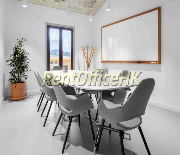 伊靈-英國務式辦公室