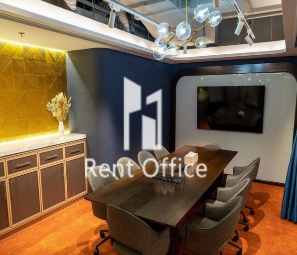 帝納大廈 - 律敦治中心-香港務式辦公室