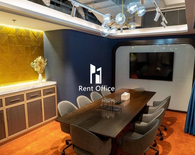 Dina Building-Ruttonjee Centre