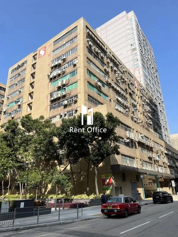 同力工業中心B座