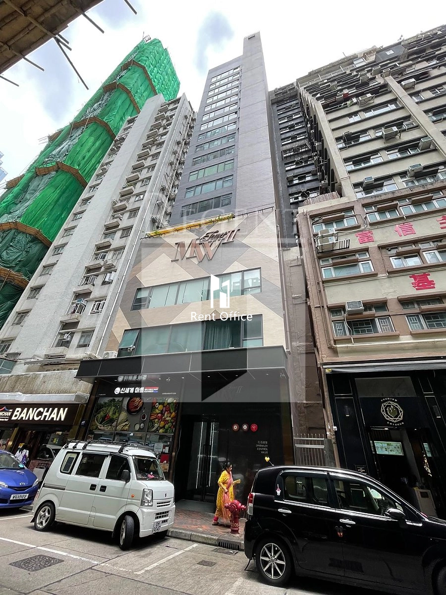 MW TOWER II (MW TOWER II)