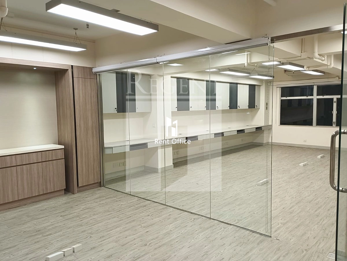 SHIU FUNG COMMERCIAL BUILDING (兆豐商業大廈)