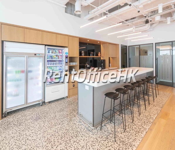 ICC 86F-廣州務式辦公室