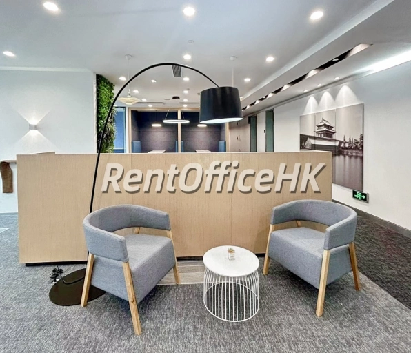 珠江城大厦-廣州務式辦公室